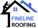 FineLine Roofing logo