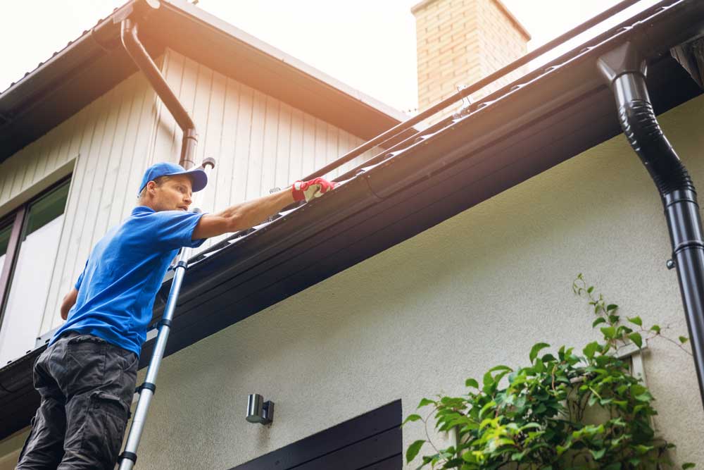 Box gutter inspection | Independent roof inspection