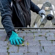 Roof maintenance