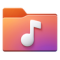 icons8-music-folder-94